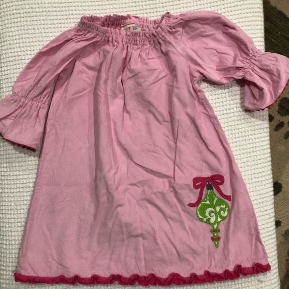 Southern Tots Other - Southern Tots - Christmas 🎄 Dress - Size 5/6